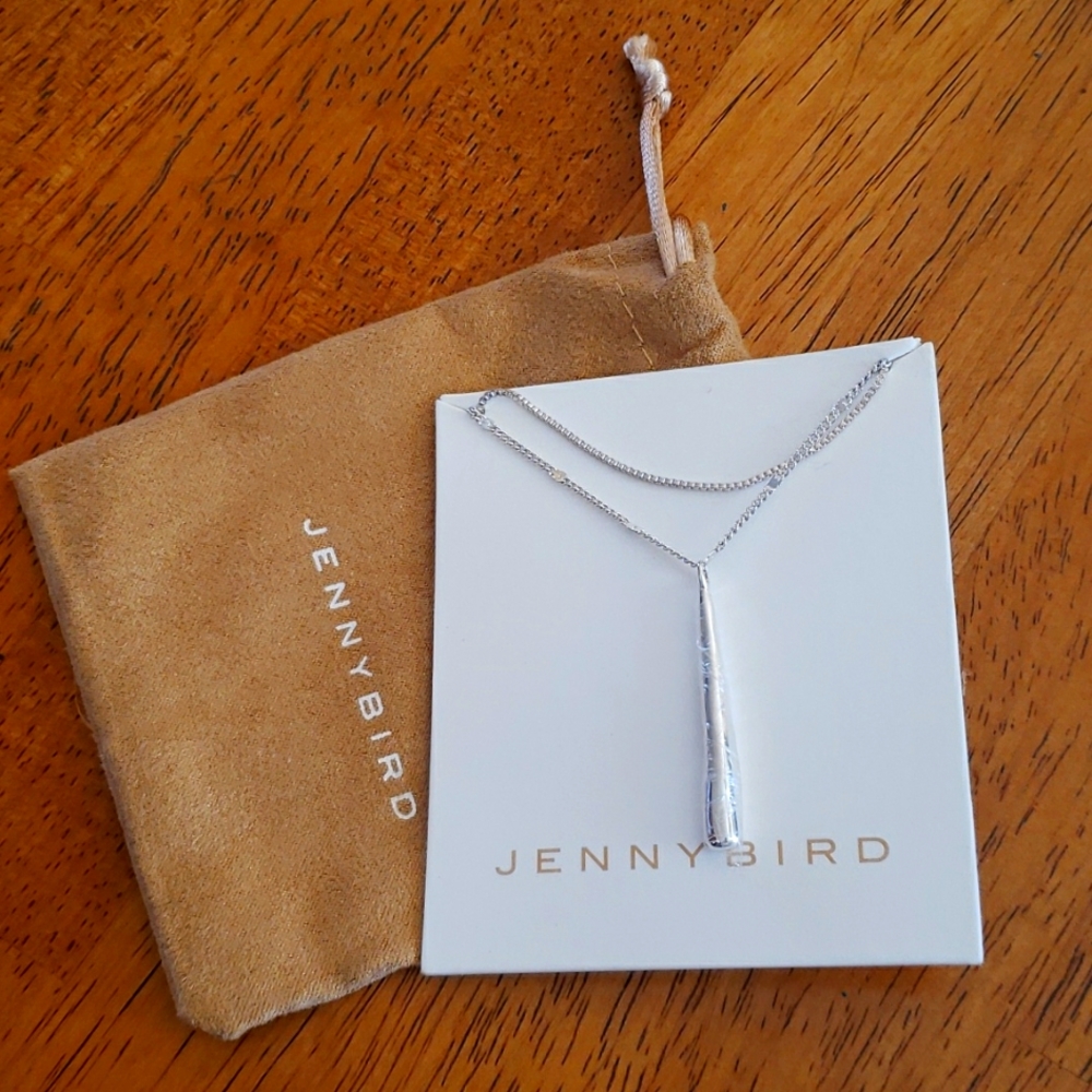 Jenny Bird Long Pendant Necklace